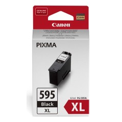 Canon PG-595XL cartouche d'encre 1 pièce(s) Original Rendement élevé (XL) Noir