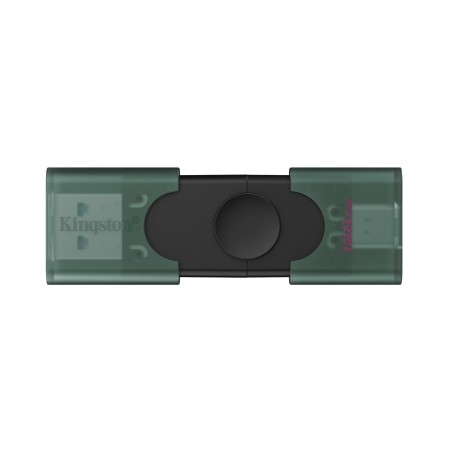 Kingston Technology DataTraveler 128 Go USB-A + USB-C 3.2 Gen 1 DuoG2