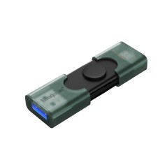 Kingston Technology DataTraveler 128 Go USB-A + USB-C 3.2 Gen 1 DuoG2