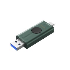 Kingston Technology DataTraveler 128 Go USB-A + USB-C 3.2 Gen 1 DuoG2