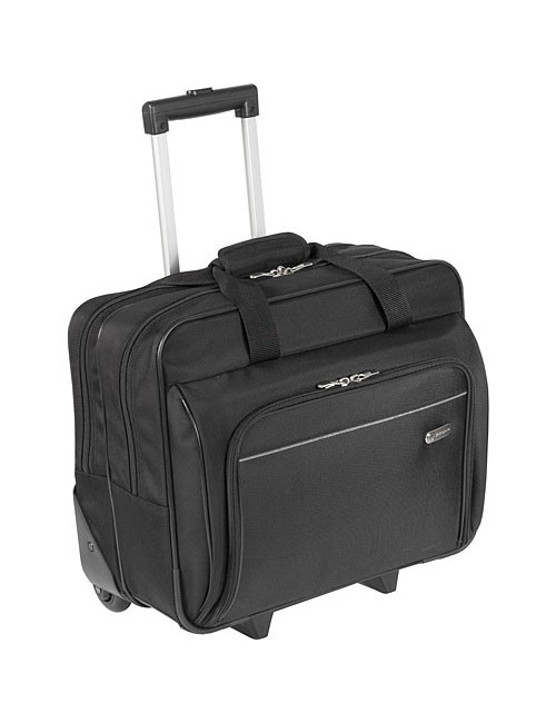 DELL A9613550 sacoche d'ordinateurs portables 40,6 cm (16") Valise sur roulette Noir