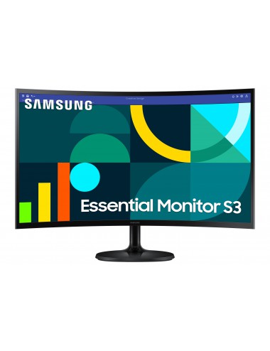 Samsung S36GD Monitor PC 68,6 cm (27") 1920 x 1080 Pixel Full HD LCD Nero