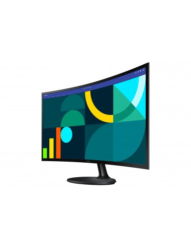 Samsung S36GD Monitor PC 68,6 cm (27") 1920 x 1080 Pixel Full HD LCD Nero