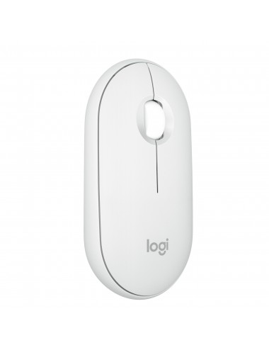 Logitech Pebble 2 M350s souris Voyage Ambidextre RF sans fil + Bluetooth Optique 4000 DPI