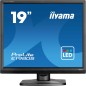iiyama ProLite E1980S-B1 écran plat de PC 48,3 cm (19") 1280 x 1024 pixels VGA LED Noir iiyama ProLite E1980S-B1 écran plat de PC 48,3 cm (19") 1280 x 1024 pixels VGA LED Noir