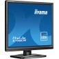 iiyama ProLite E1980S-B1 écran plat de PC 48,3 cm (19") 1280 x 1024 pixels VGA LED Noir iiyama ProLite E1980S-B1 écran plat de PC 48,3 cm (19") 1280 x 1024 pixels VGA LED Noir