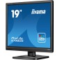 iiyama ProLite E1980S-B1 écran plat de PC 48,3 cm (19") 1280 x 1024 pixels VGA LED Noir iiyama ProLite E1980S-B1 écran plat de PC 48,3 cm (19") 1280 x 1024 pixels VGA LED Noir