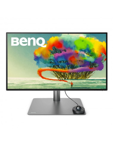 BenQ PD2725U écran plat de PC 68,6 cm (27") 3840 x 2160 pixels 4K Ultra HD LED Noir