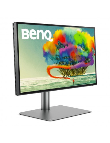 BenQ PD2725U écran plat de PC 68,6 cm (27") 3840 x 2160 pixels 4K Ultra HD LED Noir