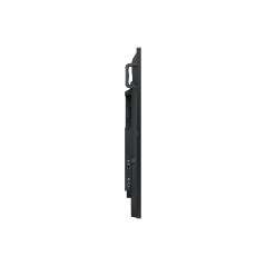 Samsung WA65F tableau blanc interactif 165,1 cm (65") 3840 x 2160 pixels Écran tactile Noir