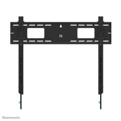 Neomounts WL30-750BL18 Support mural fixe pour écran 55-98" - verrouillable - installation rapide - TÜV