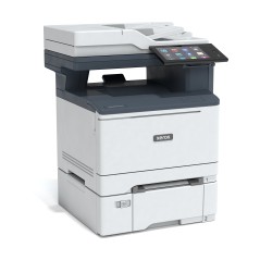 Xerox VersaLink C415 A4 40 ppm - Copie Impression Numérisation Fax recto verso PS3 PCL5e 6 2 magasins 251 feuilles