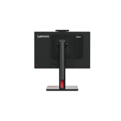 Lenovo ThinkCentre Tiny-In-One 22 Gen 5 écran plat de PC 54,6 cm (21.5") 1920 x 1080 pixels Full HD LED Noir