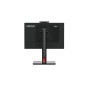 Lenovo ThinkCentre Tiny-In-One 22 Gen 5 écran plat de PC 54,6 cm (21.5") 1920 x 1080 pixels Full HD LED Noir Lenovo ThinkCentre Tiny-In-One 22 Gen 5 écran plat de PC 54,6 cm (21.5") 1920 x 1080 pixels Full HD LED Noir