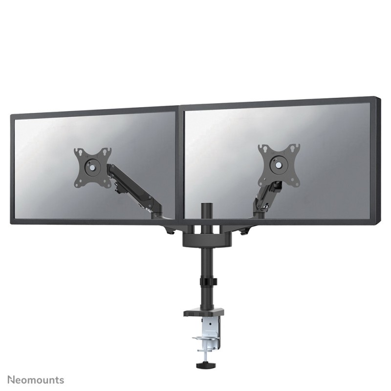 Neomounts DS70-750BL2 Support d'écran à fixer 17-27" - ressort à gaz Neomounts DS70-750BL2 Support d'écran à fixer 17-27" - ressort à gaz