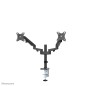 Neomounts DS70-750BL2 Support d'écran à fixer 17-27" - ressort à gaz Neomounts DS70-750BL2 Support d'écran à fixer 17-27" - ressort à gaz