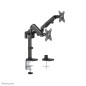 Neomounts DS70-750BL2 Support d'écran à fixer 17-27" - ressort à gaz Neomounts DS70-750BL2 Support d'écran à fixer 17-27" - ressort à gaz