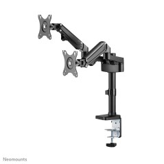 Neomounts DS70-750BL2 Support d'écran à fixer 17-27" - ressort à gaz