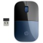 HP Souris sans fil Z3700 bleue HP Souris sans fil Z3700 bleue