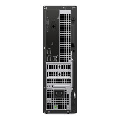 DELL Pro QVS1260 Intel® Core™ i5 i5-14400 8 Go DDR5-SDRAM 512 Go SSD Windows 11 Pro Slim PC PC Noir