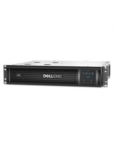 DELL SMART-UPS 1500VA sistema de alimentación ininterrumpida (UPS) Línea interactiva 1,5 kVA 1000 W 4 salidas AC