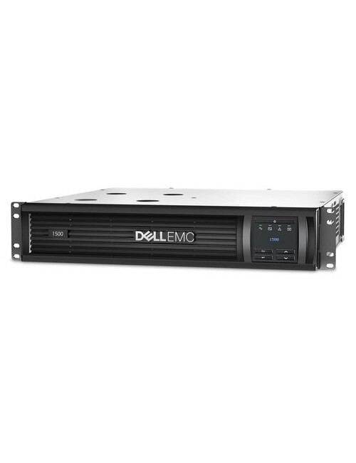 DELL SMART-UPS 1500VA gruppo di continuità (UPS) A linea interattiva 1,5 kVA 1000 W 4 presa(e) AC