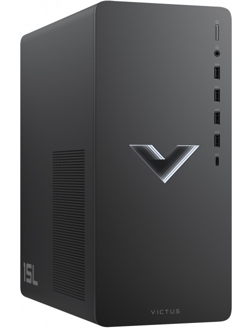 Victus by HP TG02-2040nf Intel® Core™ i5 i5-14400F 32 Go DDR4-SDRAM 1 To SSD NVIDIA GeForce RTX 4060 DOS gratuit Tower PC Noir