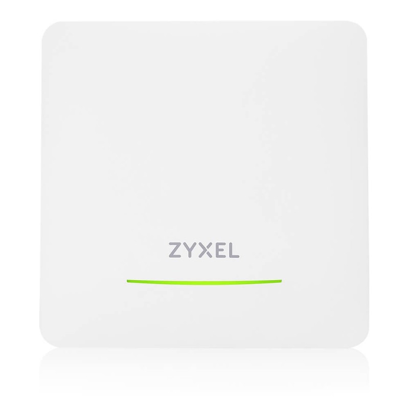 Zyxel NWA50BE 4324 Mbit/s Blanc Connexion Ethernet, supportant l'alimentation via ce port (PoE)