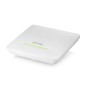 Zyxel NWA50BE 4324 Mbit/s Blanc Connexion Ethernet, supportant l'alimentation via ce port (PoE)