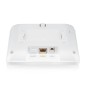 Zyxel NWA50BE 4324 Mbit/s Blanc Connexion Ethernet, supportant l'alimentation via ce port (PoE)