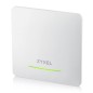 Zyxel NWA50BE 4324 Mbit/s Blanc Connexion Ethernet, supportant l'alimentation via ce port (PoE)