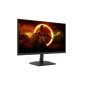 AOC G1 24G15N2 écran plat de PC 60,5 cm (23.8") 1920 x 1080 pixels Full HD LCD Noir