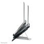 Neomounts NSLS100 Support pour ordinateur portable 10-22" - pliable - compact - universel Neomounts NSLS100 Support pour ordinateur portable 10-22" - pliable - compact - universel