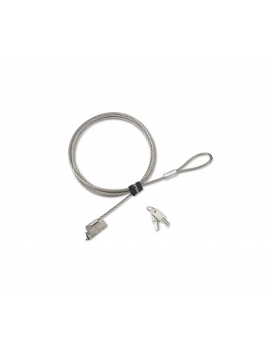 Kensington K60630WW cable antirrobo Plata 1,8 m