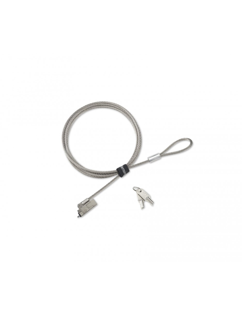 Kensington K60630WW cable antirrobo Plata 1,8 m