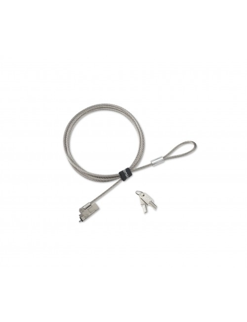 Kensington K60630WW cable antirrobo Plata 1,8 m