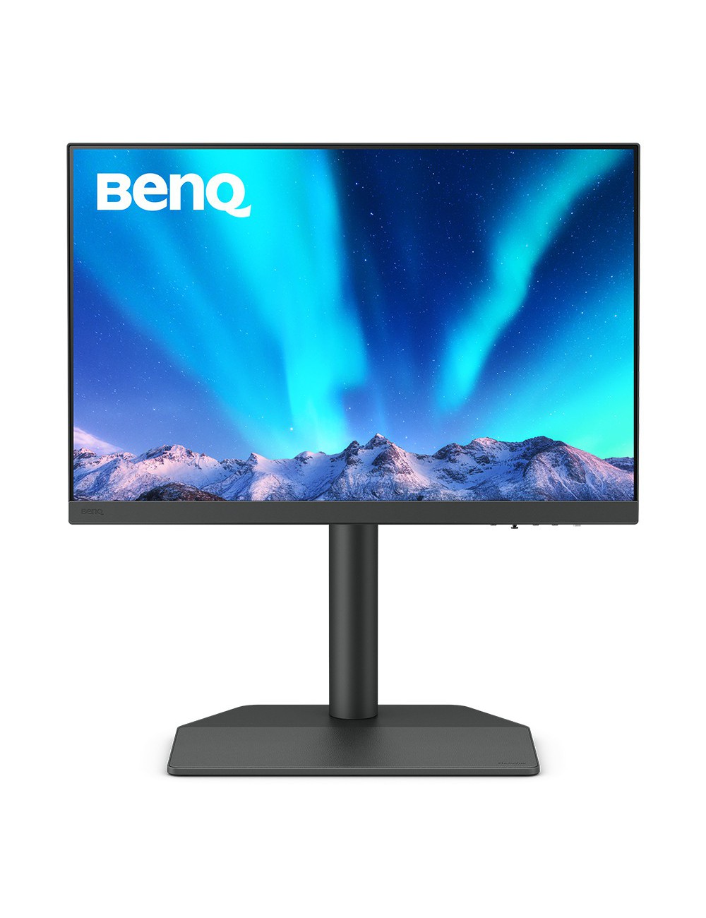 BenQ SW242Q Monitor PC 61,2 cm (24.1") 2560 x 1600 Pixel WQXGA LED Nero