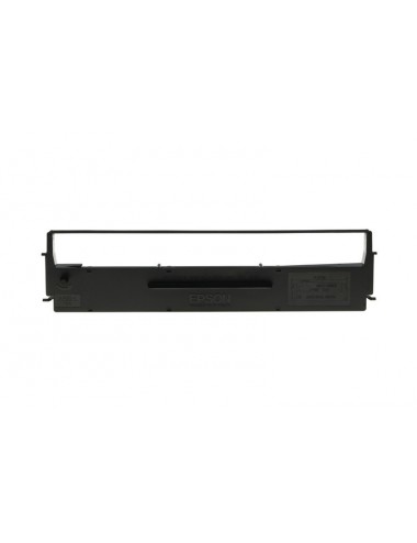 Epson SIDM Black Ribbon Cartridge