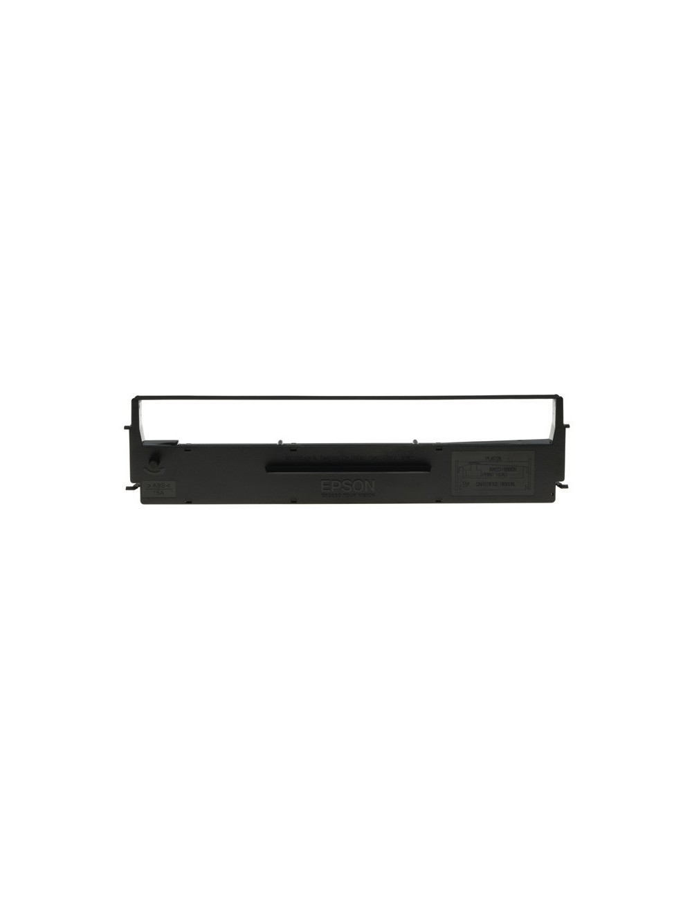 Epson SIDM Black Ribbon Cartridge