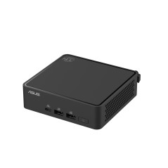 ASUS NUC RNUC15CRKU506302 Intel Core Ultra 5 225H 16 Go DDR5-SDRAM 512 Go SSD Mini PC Noir