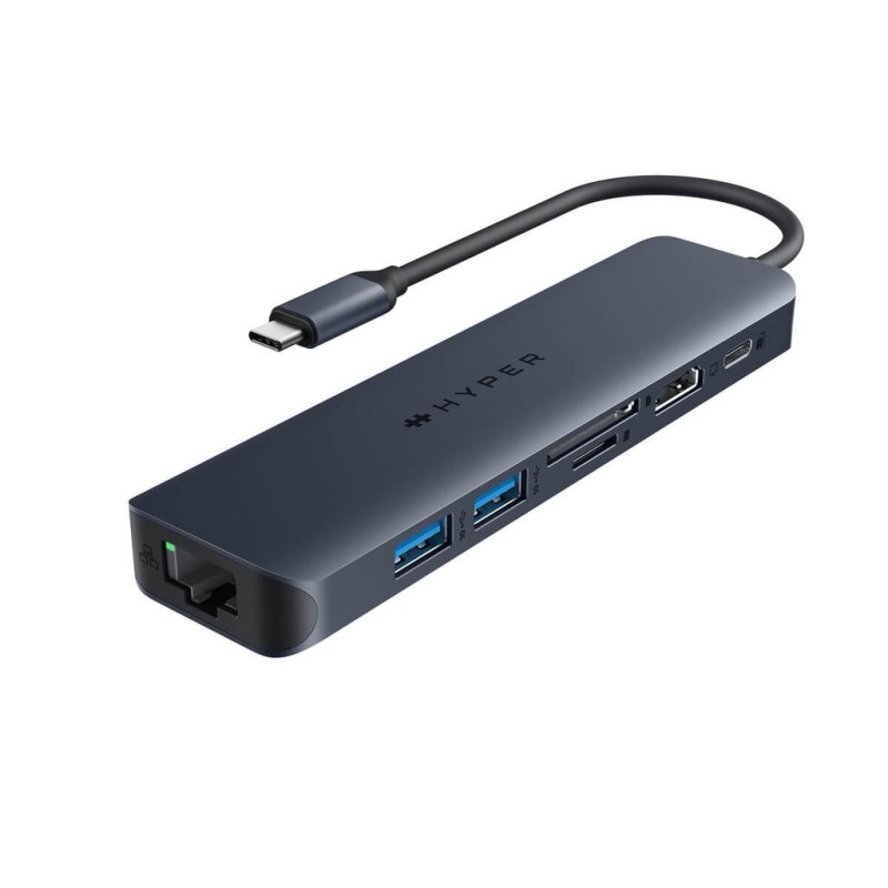 Targus HD4003GL station d'accueil USB Type-C Bleu Targus HD4003GL station d'accueil USB Type-C Bleu
