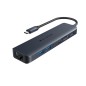 Targus HD4003GL station d'accueil USB Type-C Bleu Targus HD4003GL station d'accueil USB Type-C Bleu