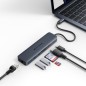 Targus HD4003GL station d'accueil USB Type-C Bleu Targus HD4003GL station d'accueil USB Type-C Bleu