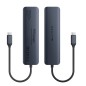 Targus HD4003GL station d'accueil USB Type-C Bleu Targus HD4003GL station d'accueil USB Type-C Bleu