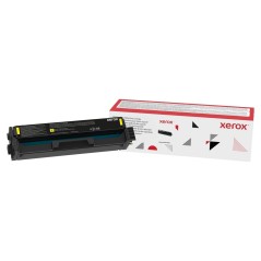 Xerox Cartouche de toner Jaune de Grande capacité Imprimante couleur ® C230 multifonctions ® C235 (2500 pages) - 006R04394