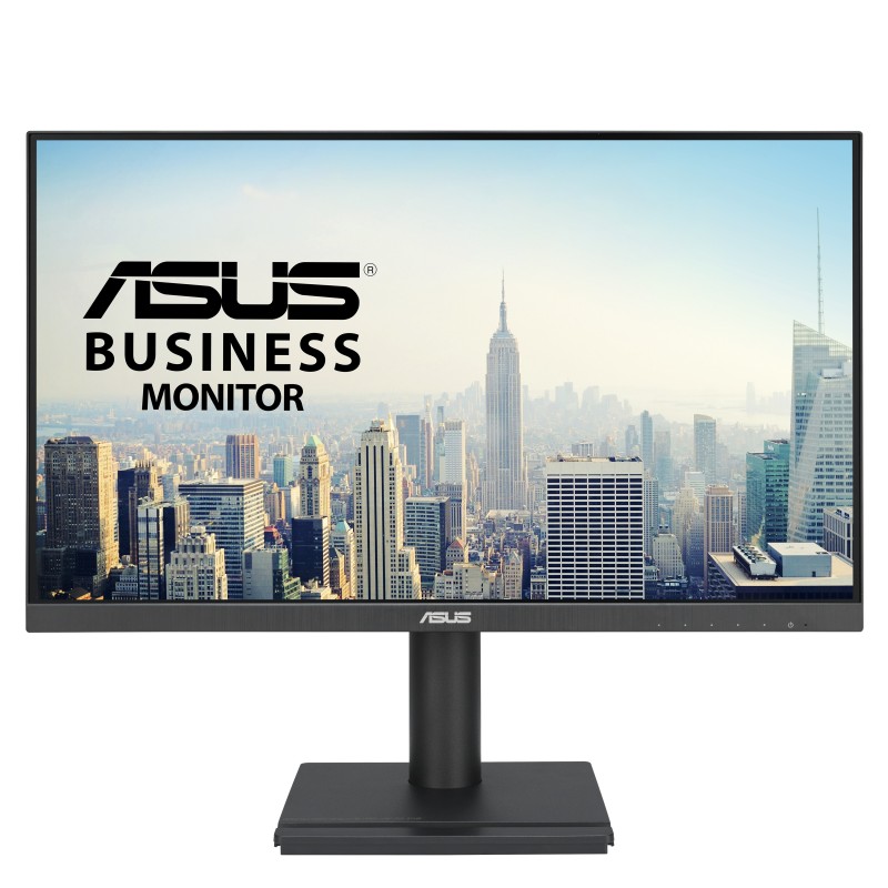 ASUS VA24DQFS écran plat de PC 60,5 cm (23.8") 1920 x 1080 pixels Full HD LCD Noir ASUS VA24DQFS écran plat de PC 60,5 cm (23.8") 1920 x 1080 pixels Full HD LCD Noir