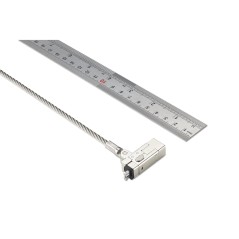 Kensington Câble de sécurité Slim NanoSaver 2.0 EQ à clé
