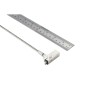 Kensington Câble de sécurité Slim NanoSaver 2.0 EQ à clé