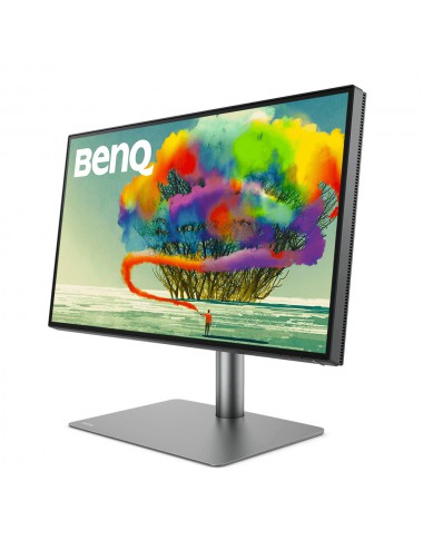 BenQ PD2725U écran plat de PC 68,6 cm (27") 3840 x 2160 pixels 4K Ultra HD LED Noir