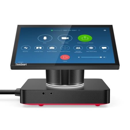 Lenovo ThinkSmart Hub Intel® Core™ i5 i5-8365UE 25,6 cm (10.1") 1920 x 1200 pixels Écran tactile PC All-in-One 16 Go DDR4-SDRAM